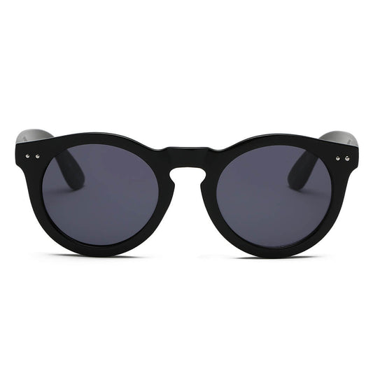 Bala - Retro Round Fashion Circle Sunglasses
