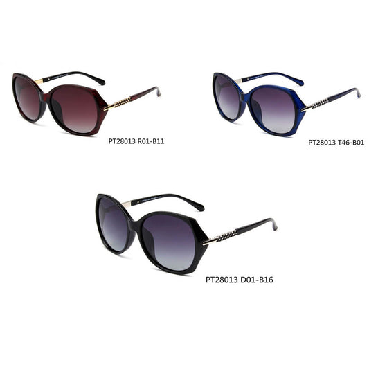 Pensacola - Women Polarized Oversize Fashion Sunglasses